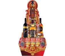 Chinese New Year - Evergreen Hamper